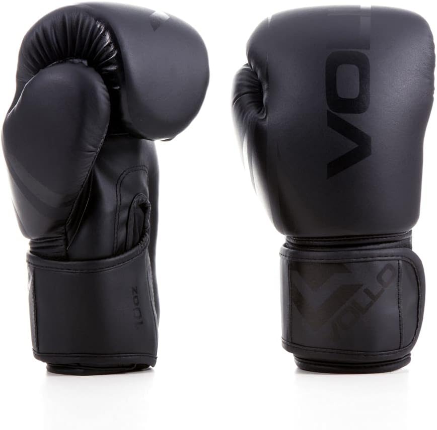 Imagem do produto em promoção: Luva Vollo Boxe Muay Thai Training Unissex VFG801 | ⚠️ Modelo 10oz