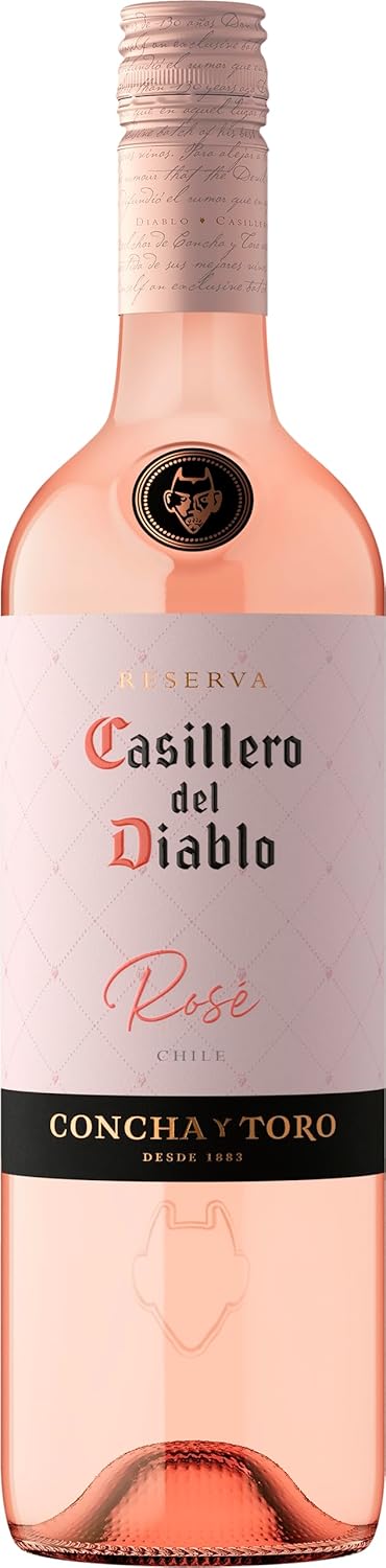 Imagem do produto em promoção: Concha y Toro Casillero Del Diablo Rosé 750ml
