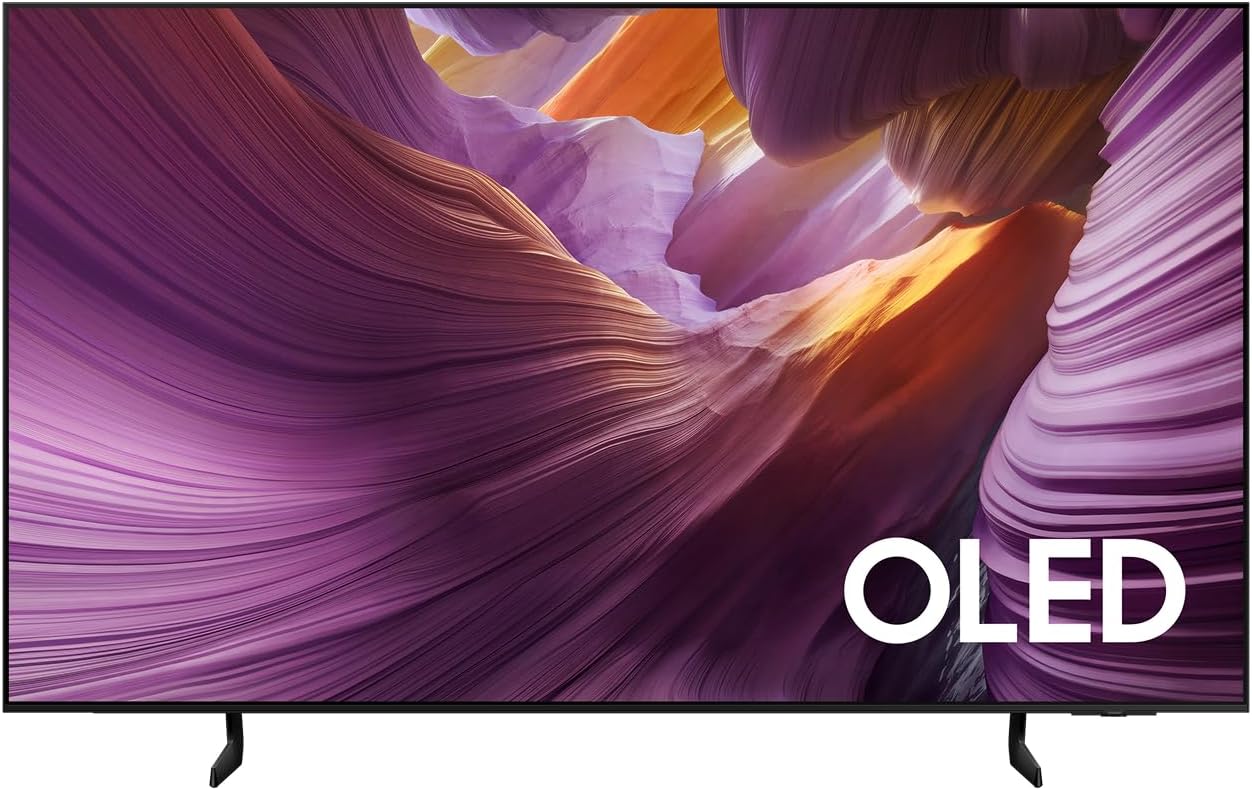 Imagem do produto em promoção: Samsung Vision AI TV 55" OLED 4K S85F 2025