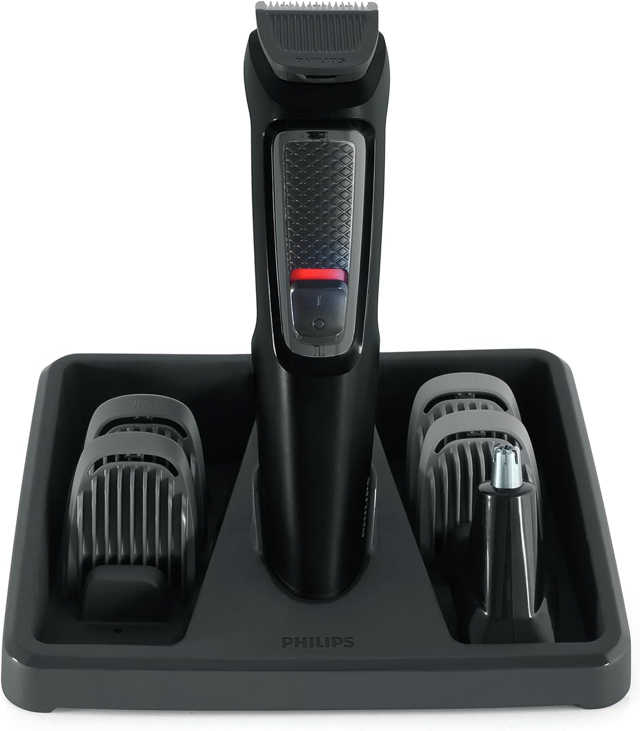 Imagem do produto em promoção: Philips Aparador de Pelos MG3711/15 Multigroom Bivolt